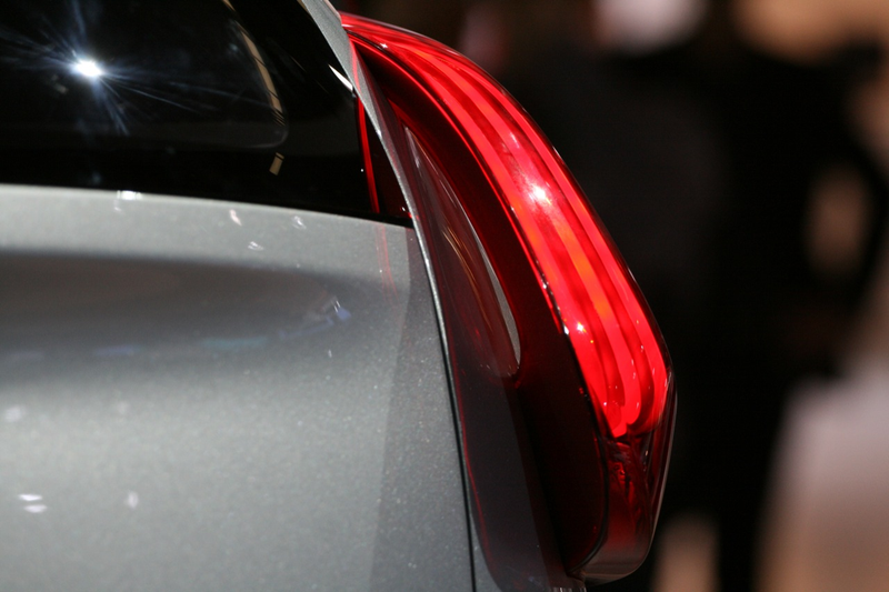 Illustration for article titled Peugeot BB1 Concept: Live Photos